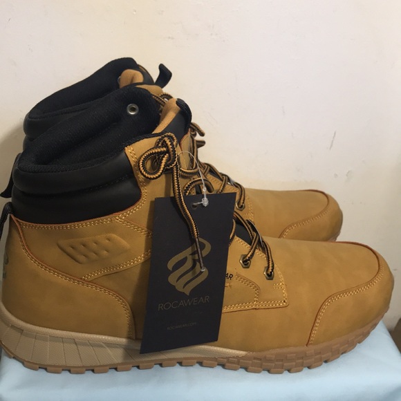 NEW ROCAWEAR MEN\'S COLTON BOOT SIZE 11 main image 7